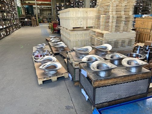 special fittings inserts megalet