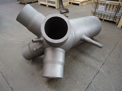 special fittings spools