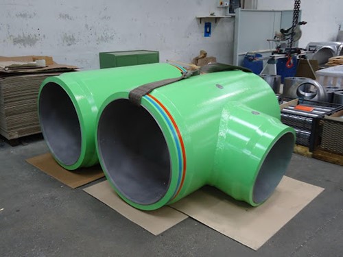 special fittings t fittings