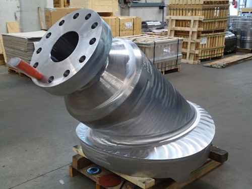 special fittings - nozzles