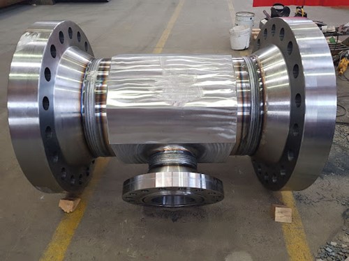 special fittimgs flanged products